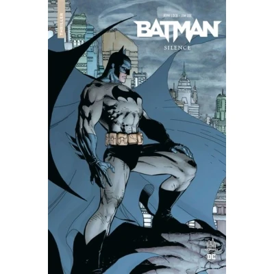 Image de Urban Comics Nomad : Batman Silence