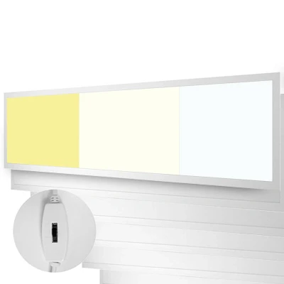 Afbeelding van Voordeelpak 6x led paneel 30x120 3000K/4000K/6000K Pro