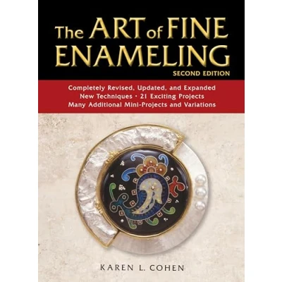 Afbeelding van The Art of Fine Enameling