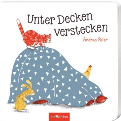 Afbeelding van Unter Decken verstecken