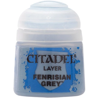 Afbeelding van Fenrisian Grey Layer Paint 12ml 22 68