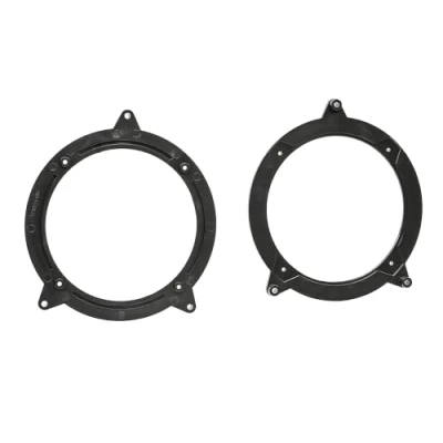 Afbeelding van Speaker Ringen Ø 130 mm BMW 3 Serie 1999 2006 Voorportier Achter zij Paneel