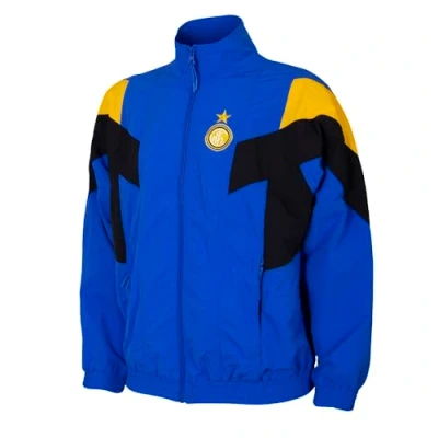 Afbeelding van COPA FC Internazionale 1997 98 Retro Voetbaljack Mannen Blauw L