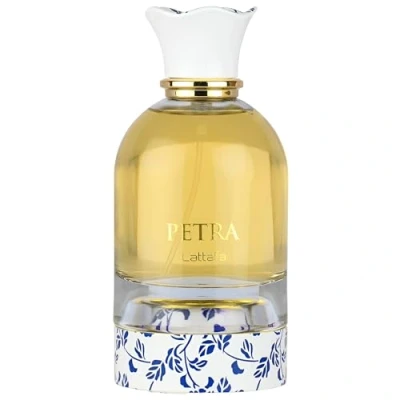 Image de Lattafa Petra Eau de Parfum 100 ml