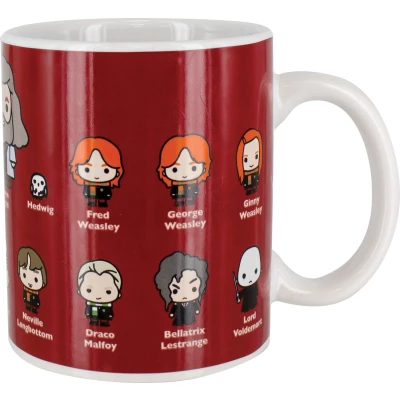 Afbeelding van Harry Potter Character Mug