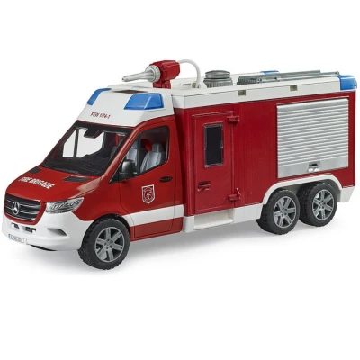 Afbeelding van Bruder Mercedes Sprinter Véhicule d&#039;incendie