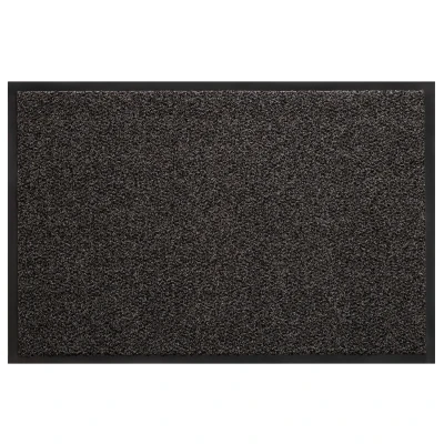 Afbeelding van Hamat Schoonloopmat Ingresso 60x90 cm Antraciet