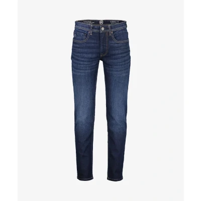Afbeelding van LERROS Jeans Conlin 5Pocket Slim Fit Marine 4034