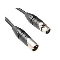 Afbeelding van MicroConnect XLR verbindingskabel 9 meter, KVM schakelaar kabel
