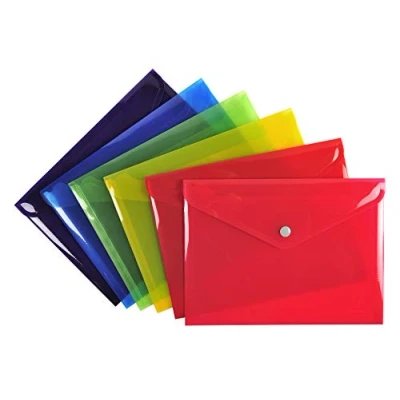 Afbeelding van Exacompta 34440E 30x Pochette pression Id