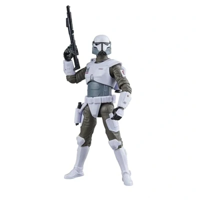 Afbeelding van Star Wars: The Mandalorian Black Series Action Figure Imperial Armored Commando 15 cm