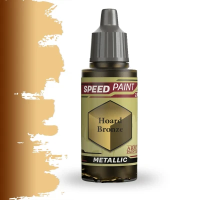 Afbeelding van Speedpaint Hoard Bronze