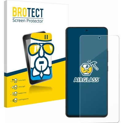 Afbeelding van BROTECT Screenprotector voor ASUS ROG Phone 8 Folie Beschermfolie Beschermglas transparant