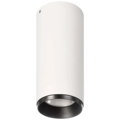 Afbeelding van LED opbouwdownlight Lucea 10 W wit