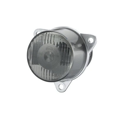Afbeelding van Hella Knipperl achterzijde m/grijs glas 2BA 008 221 041