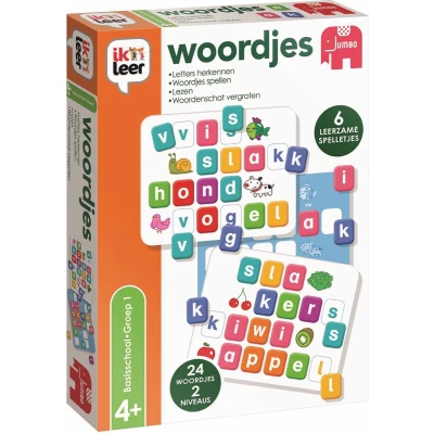 Afbeelding van Ik Leer Woordjes
