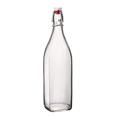 Afbeelding van Bormioli Rocco Beugelfles / Weckfles Swing 1 Liter