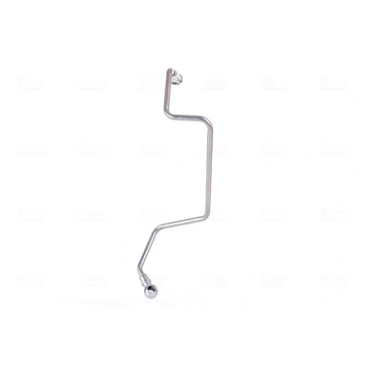 Afbeelding van NISSENS 935089 Olieleiding, lader Inlaatzijde CITROËN: Xsara Picasso, C4 I Grand C5 III Estate, MINI: Hatchback, Clubman, FORD: Focus 2