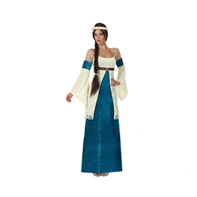 Image de Deguisement pirate des caraibes adulte t 3