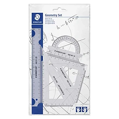 Afbeelding van STAEDTLER schoolset tekenmaterialen