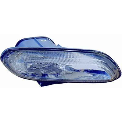Afbeelding van PRASCO PG0574413 Mistlampen wit rechts PEUGEOT: 406 Estate