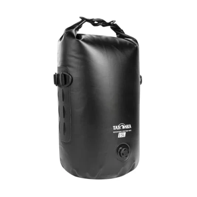 Afbeelding van Tatonka Uniseks volwassenen WP Stuffbag ventiel 15 l zwarte tas liter