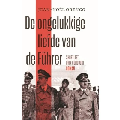 Afbeelding van de ongelukkige liefde van Führer