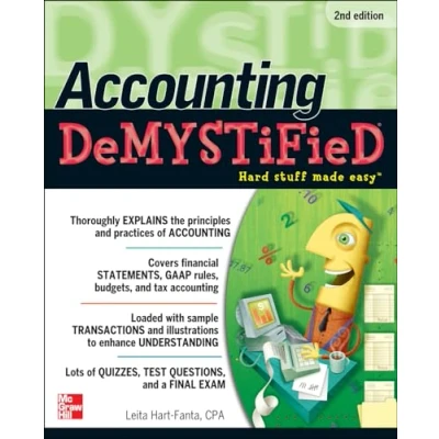 Afbeelding van Accounting Demystified, 2nd Edition
