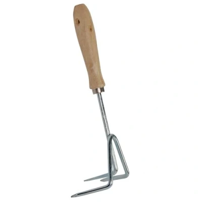 Afbeelding van Talen Tools Handkrabbertje 3 Tands Budget 300 x 74 80 mm