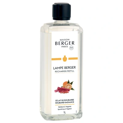 Afbeelding van Lampe Berger Navulling Rhubarb Radiance 1 liter