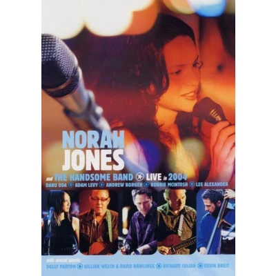 Afbeelding van Norah Jones Live 2004