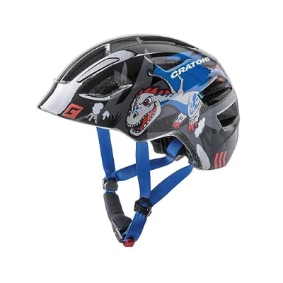 Afbeelding van Helm cratoni maxster black dragon glossy s m