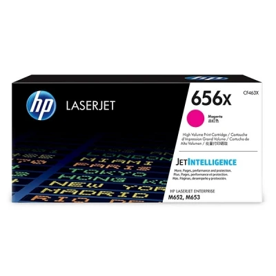 Image de HP 656X Toner magenta LaserJet authentique grande capacité