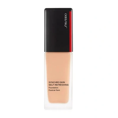 Afbeelding van Shiseido Synchro Skin Self Refreshing Liquid Foundation 240 Quartz 30 ml