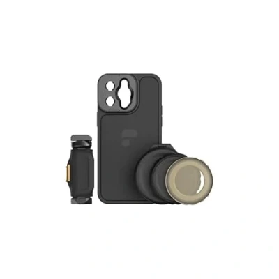 Afbeelding van PolarPro LiteChaser iPhone 14 Pro Case Kit