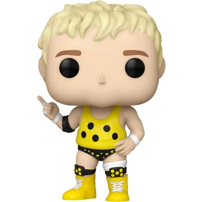 Afbeelding van Funko WWE Verzamelfiguur POP! Dusty Rhodes 9 cm Multicolours