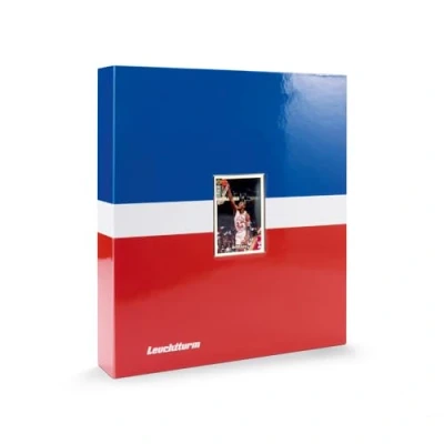 Afbeelding van Leuchtturm Leuchtturm, TCG, Album (4 rings) geschikt voor Verzamelkaarten zonder inhoud Sports afm: 300x325x58 mm. per st.