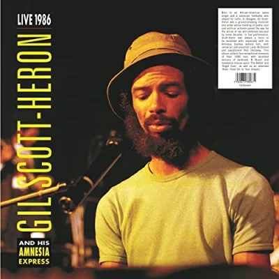 Afbeelding van Gil Scott Heron Live &#039;86 (LP)