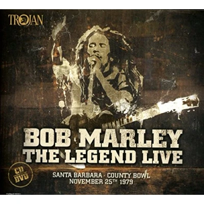 Afbeelding van Legend Live Cd+Dvd