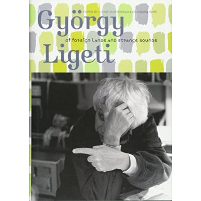 Afbeelding van Gyorgy Ligeti