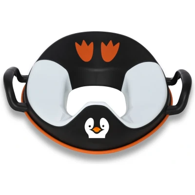 Afbeelding van Jippie&#039;s My Trainer Seat WC Verkleiner Pinguin