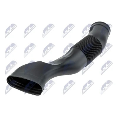 Afbeelding van NTY GPP ME 089 Aanzuigslang, luchtfilter Links MERCEDES BENZ: E Class Saloon, T modell