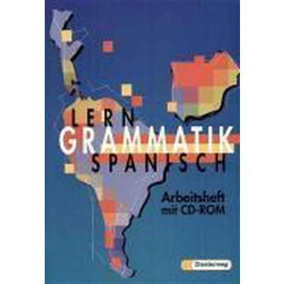 Afbeelding van Lerngrammatik Spanisch. Übungen