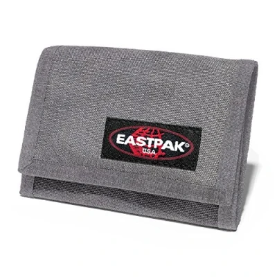 Afbeelding van Eastpak Heren portemonnee Crew grijs
