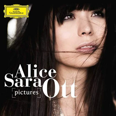 Afbeelding van Alice Sara Ott Pictures (CD)
