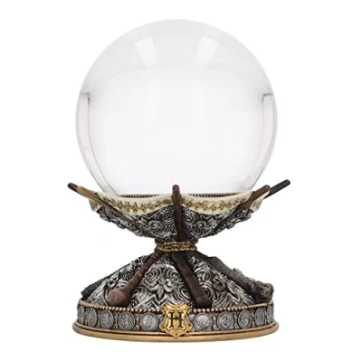 Afbeelding van Nemesis Now Harry Potter Wand Crystal Ball &amp; Holder 16cm