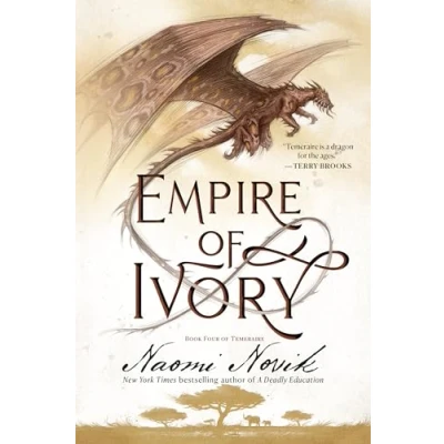 Afbeelding van Temeraire Empire of Ivory