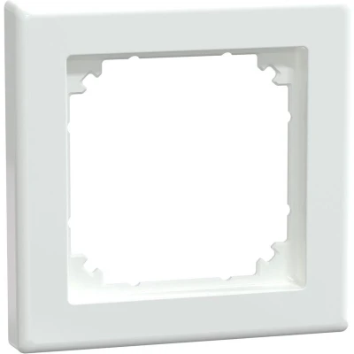 Afbeelding van Schneider Electric Merten M Smart Afdekraam schakelmateriaal 478125 E34N8