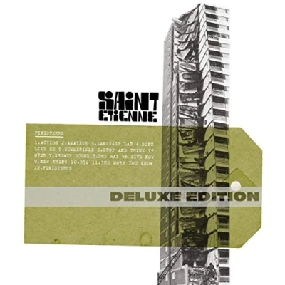 Afbeelding van Saint Etienne Finisterre (2 CD)