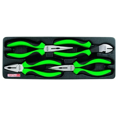 Afbeelding van TOPTUL GBAT0402 Gereedschapmodule 4 136 364